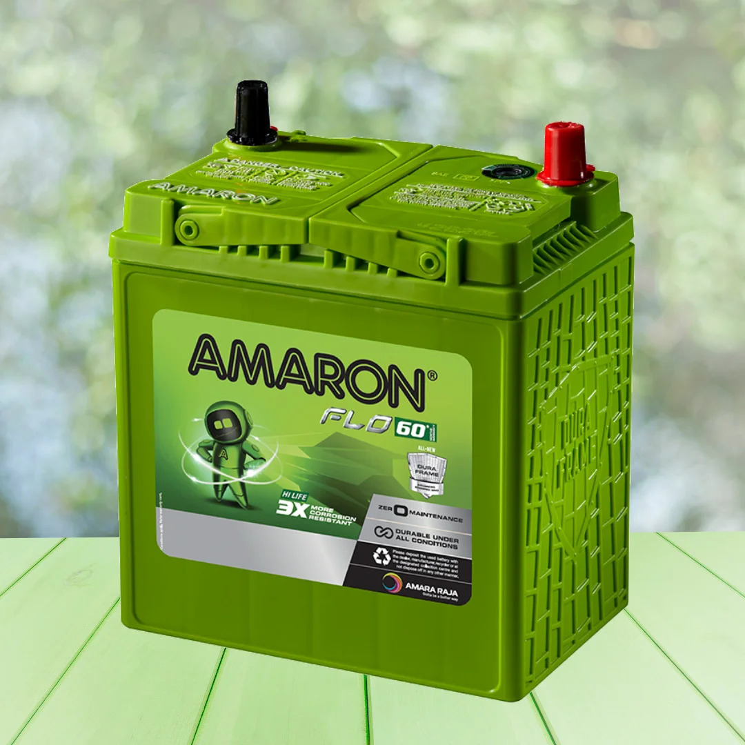 About RS Exide Amaron Battery House